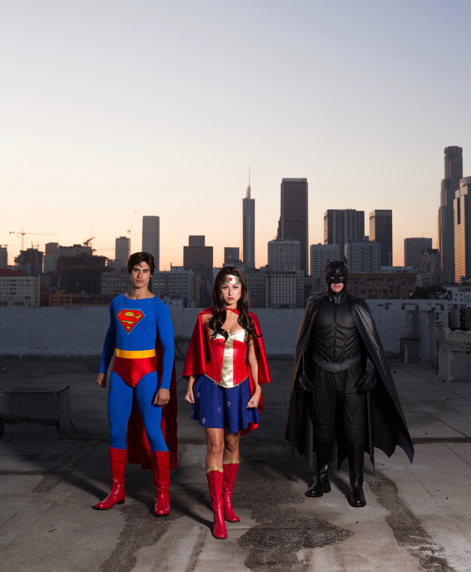 Superhero party ideas