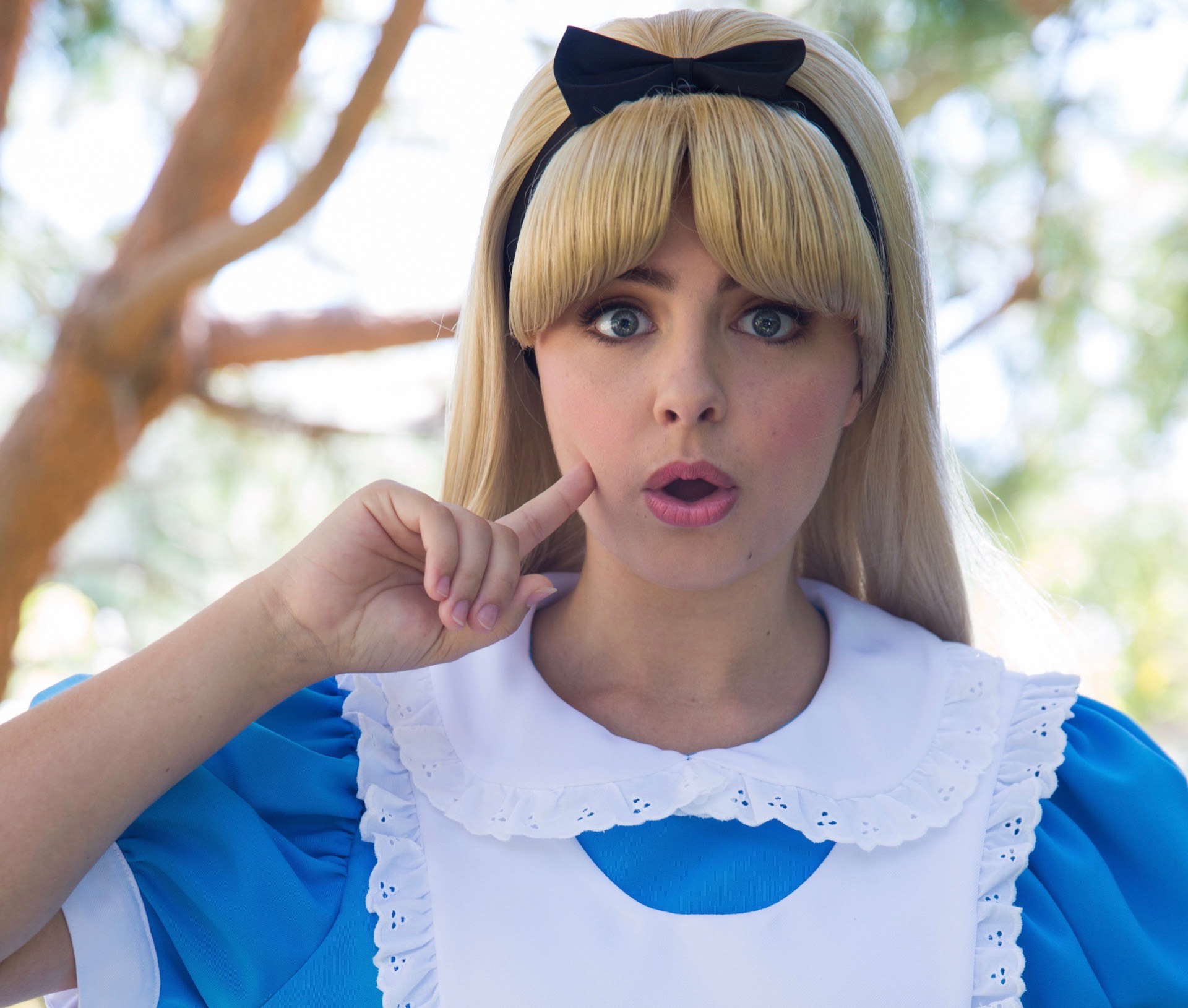 Other party characters