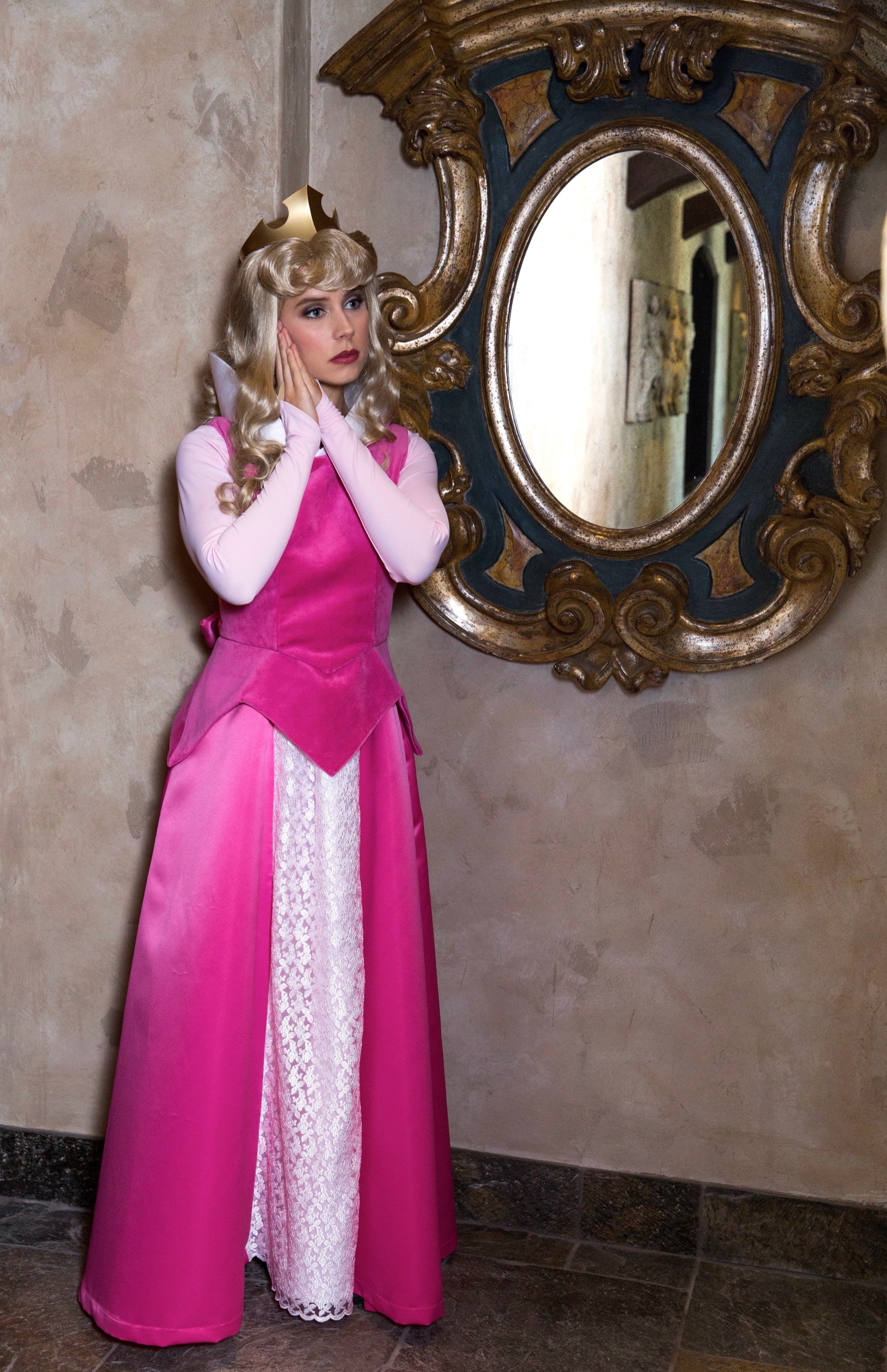 Aurora party entertainment