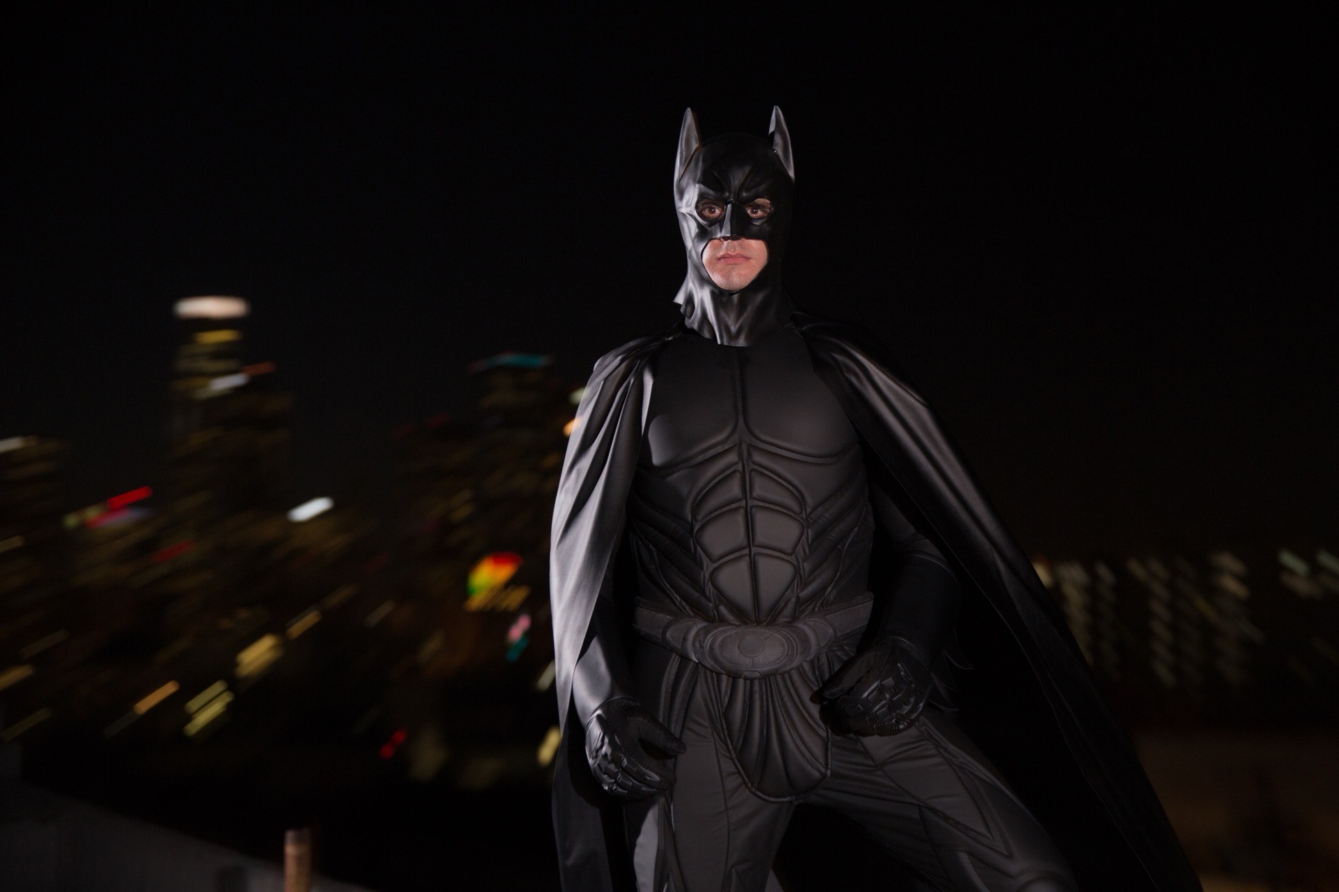 Batman party entertainment