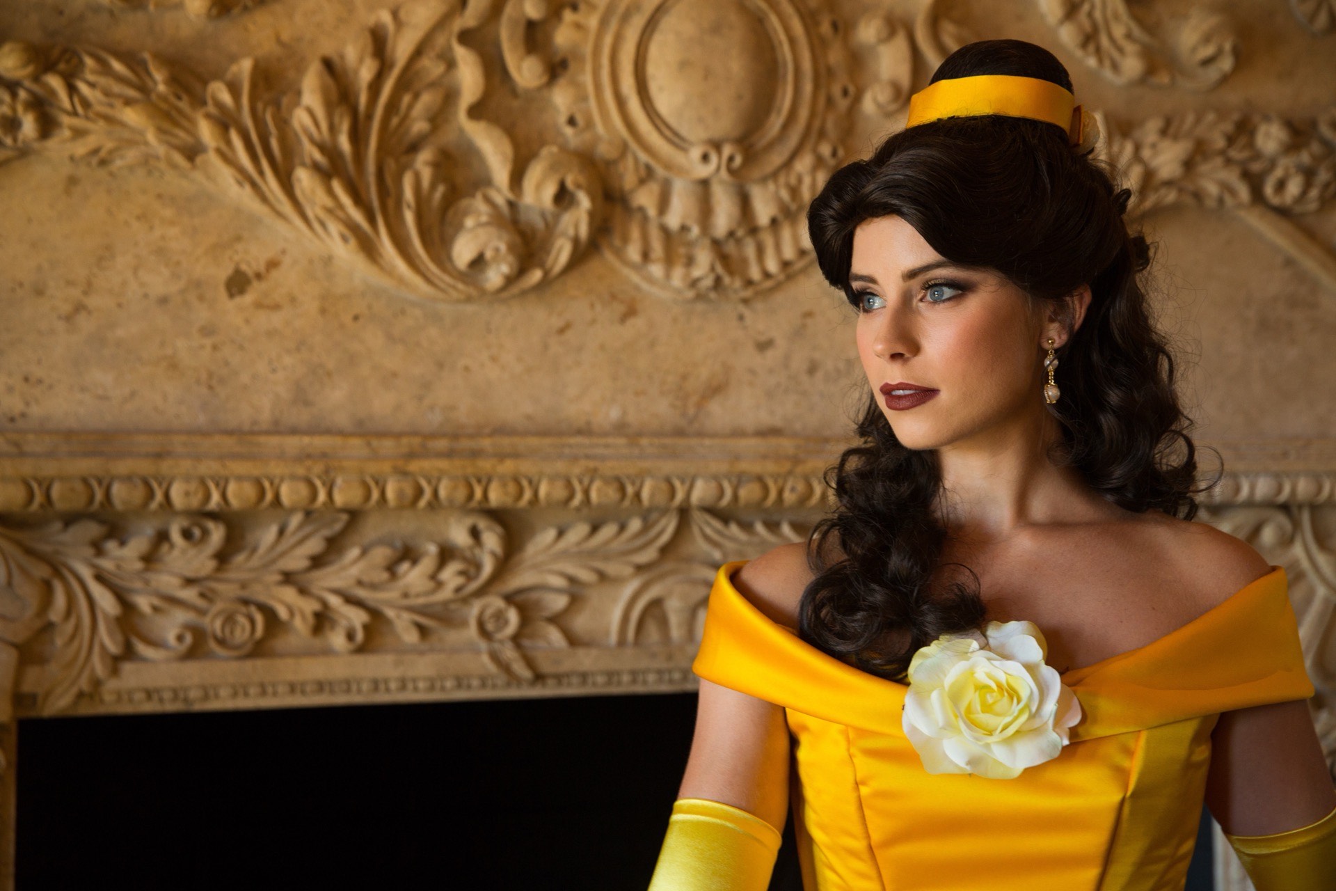 Belle party entertainment