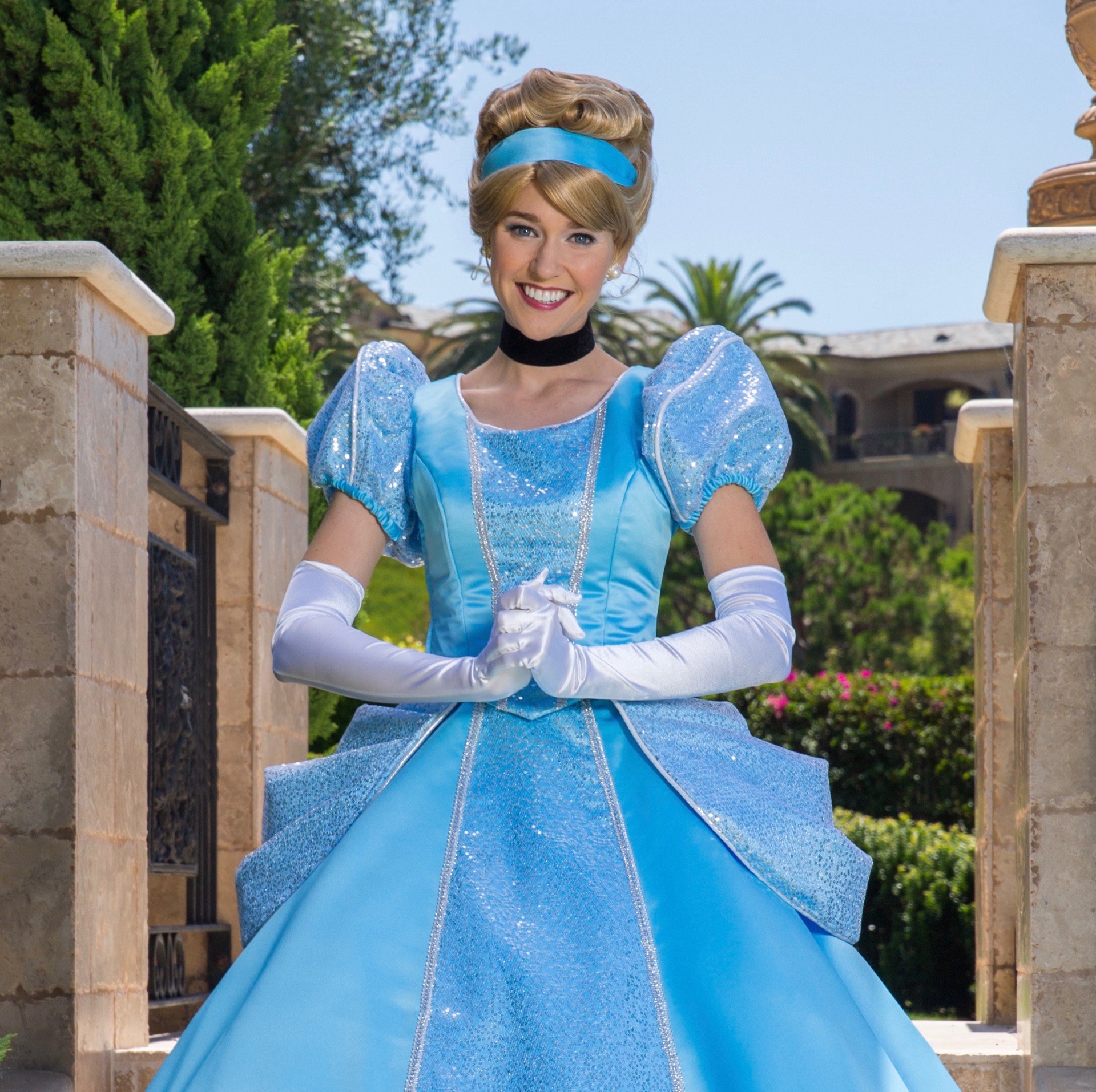 Cinderella party entertainment