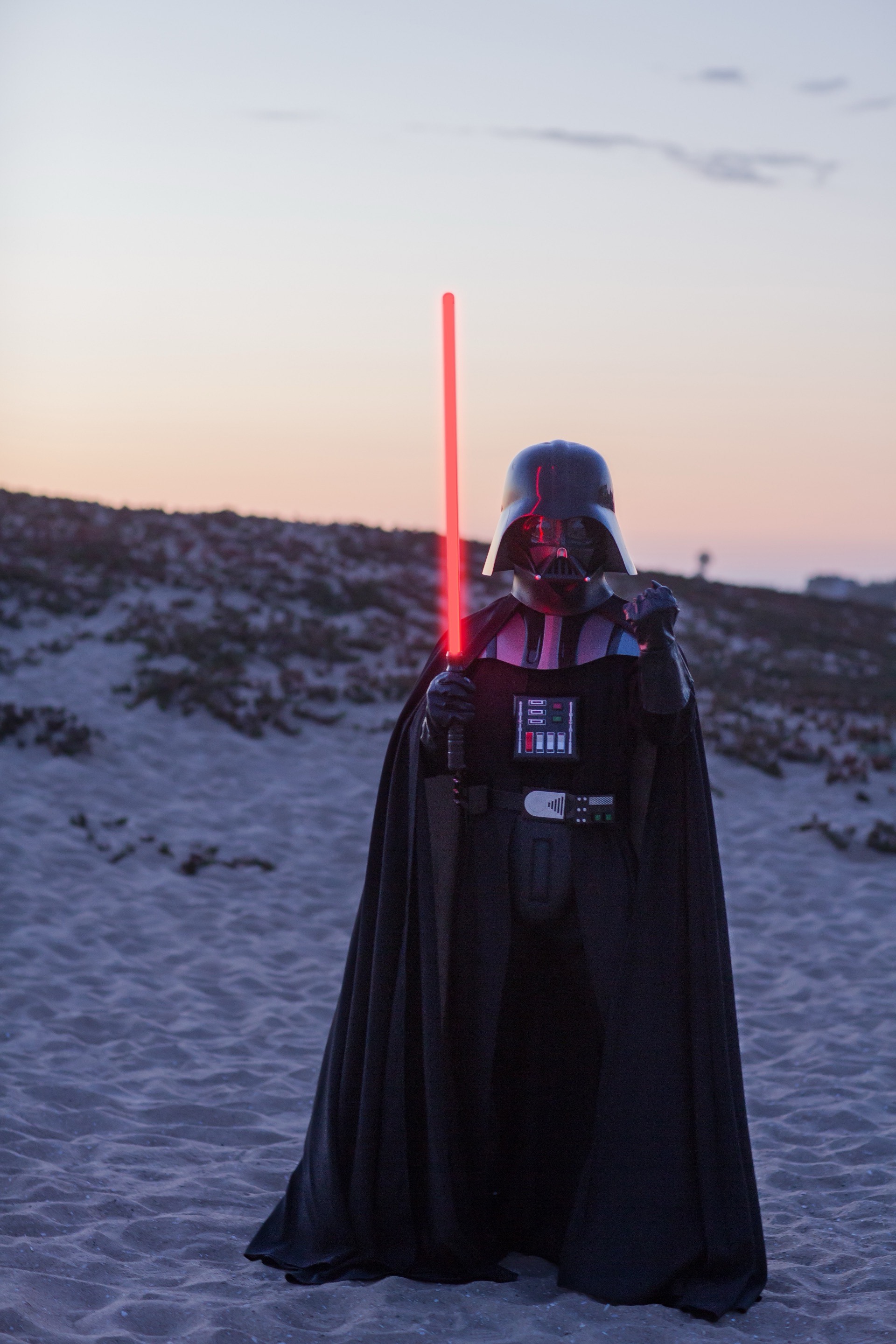 Darth Vader party entertainment