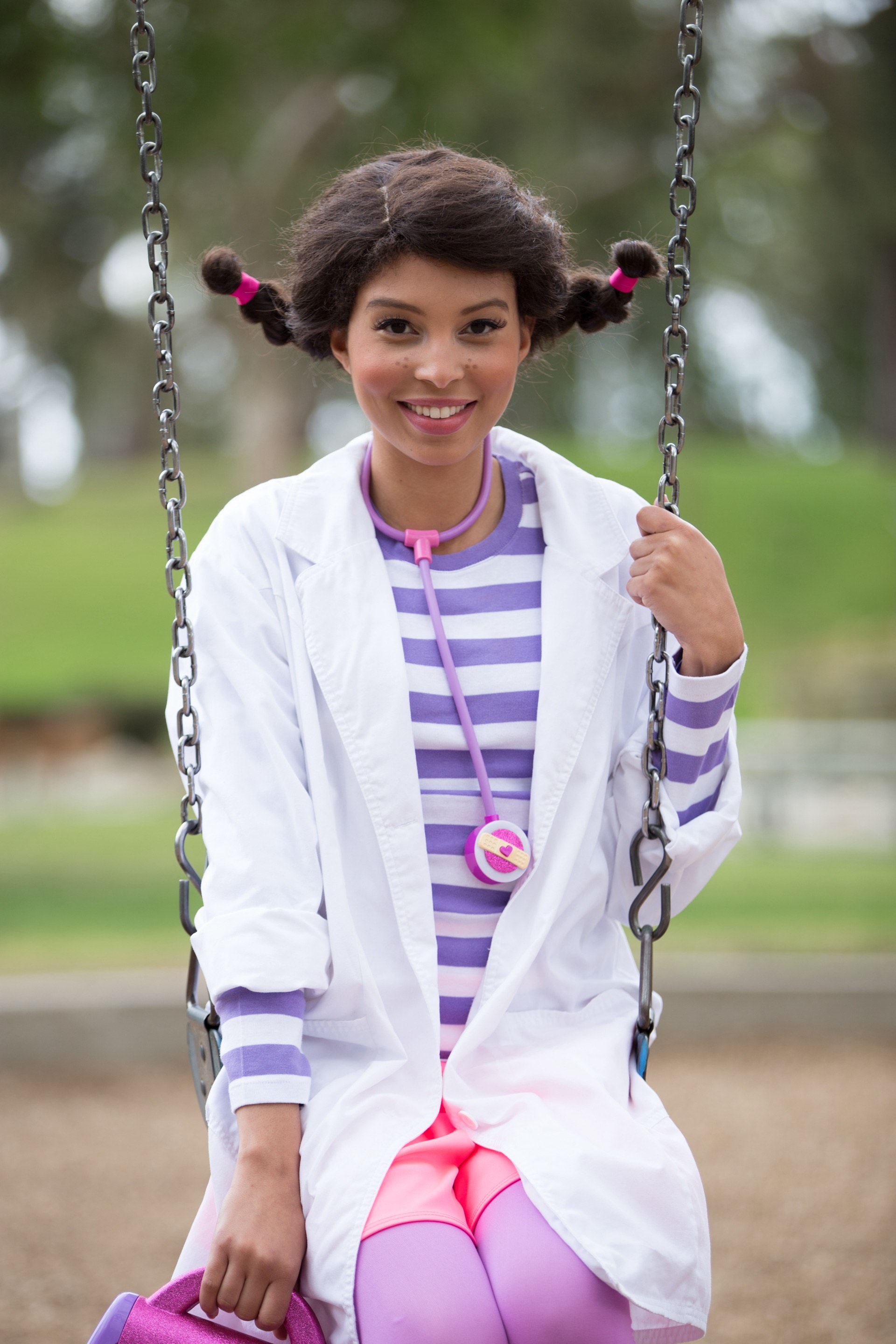 Doc McStuffins party entertainment