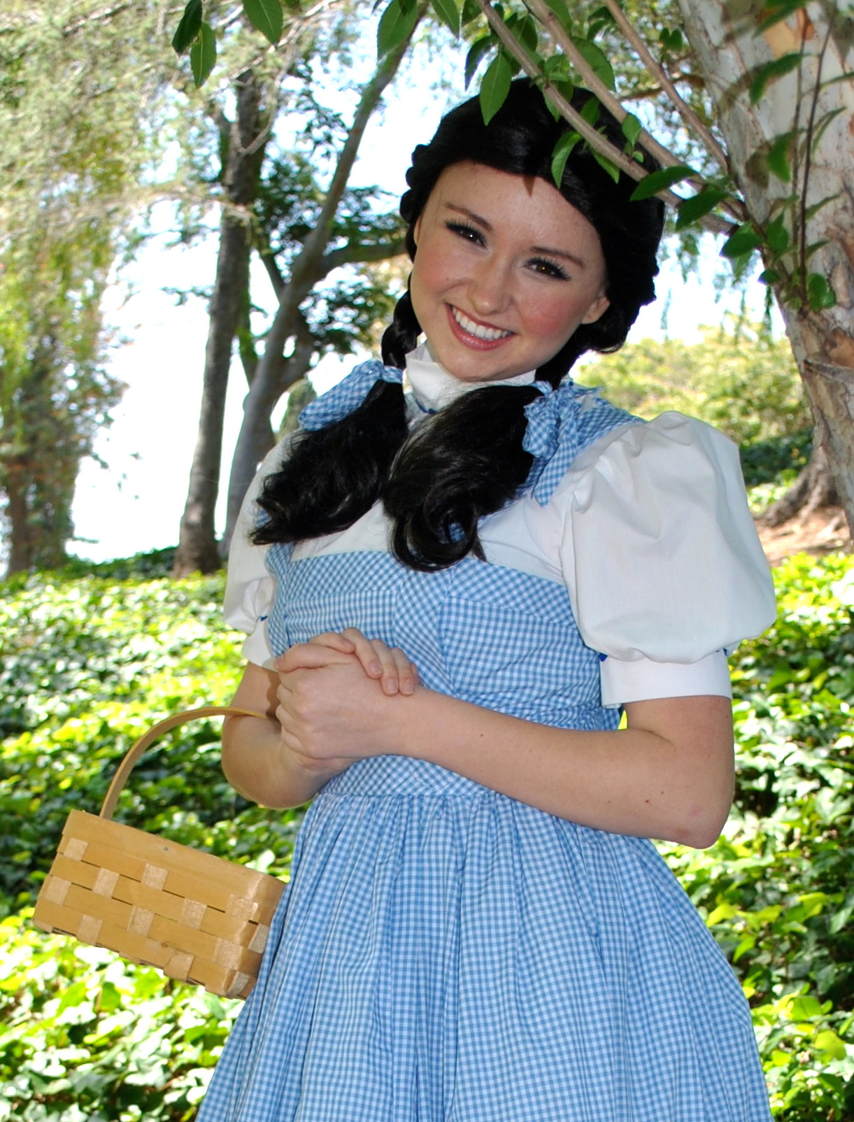 Dorothy party entertainment