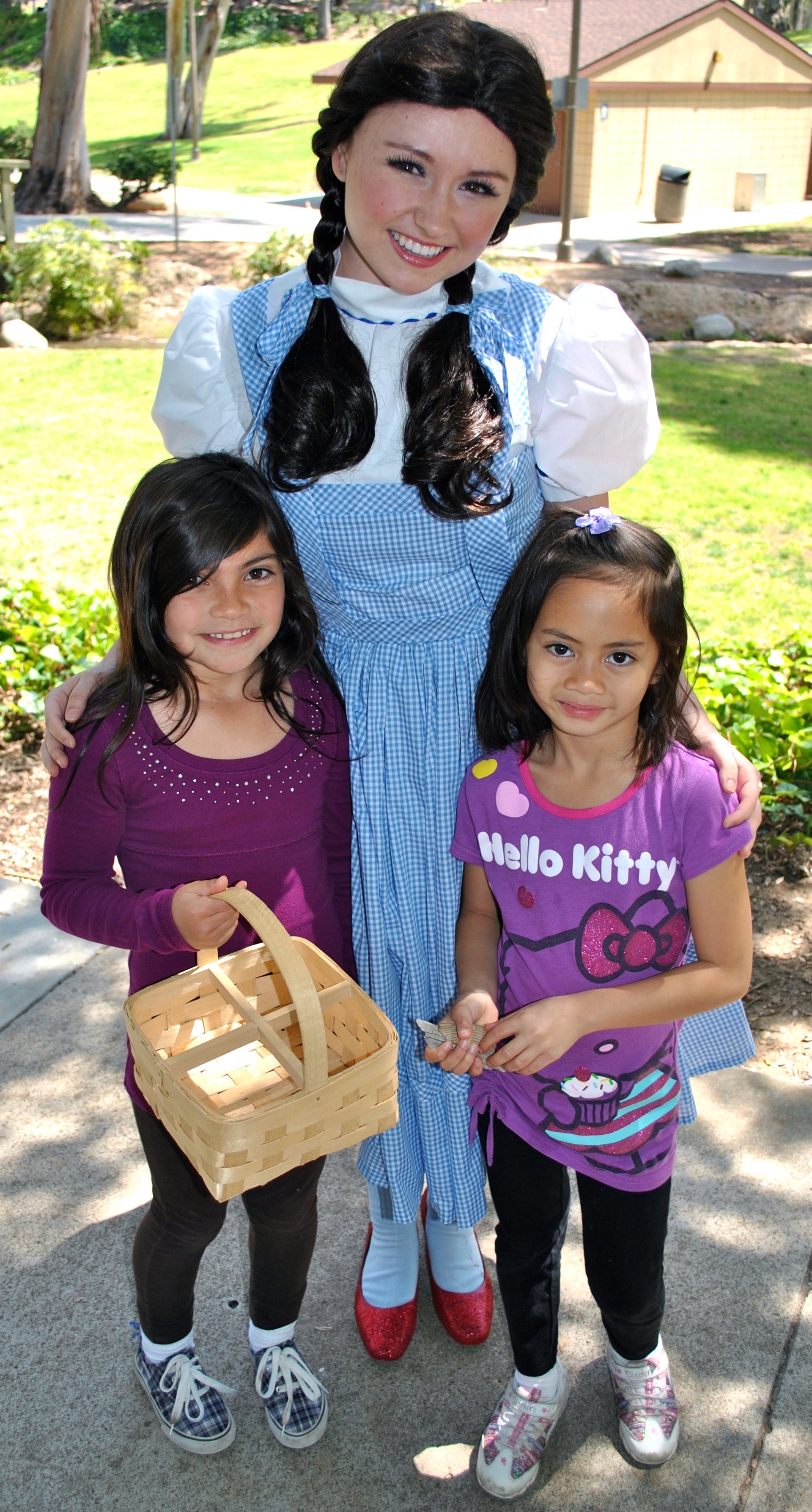 Dorothy party entertainment