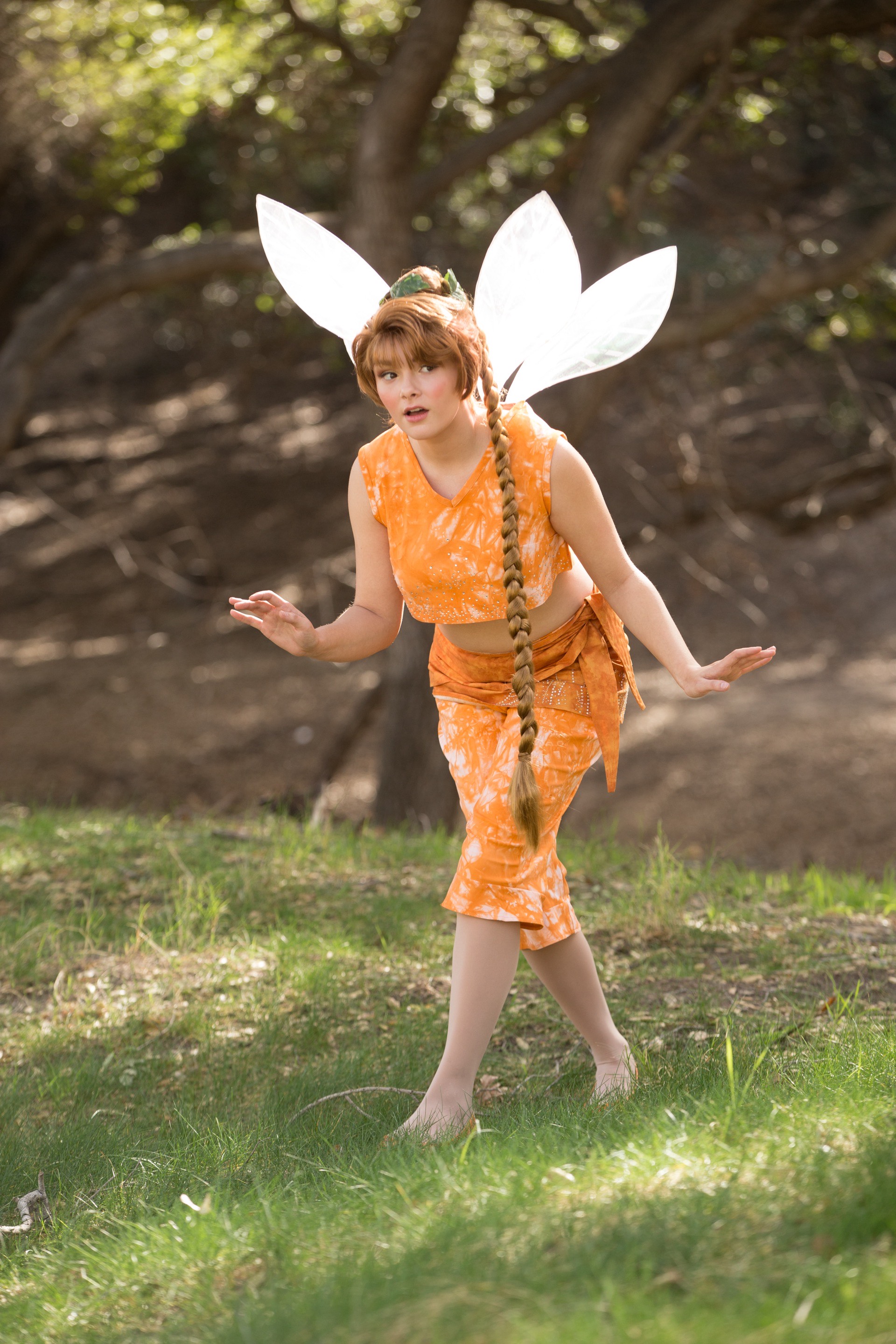 Fawn party entertainment