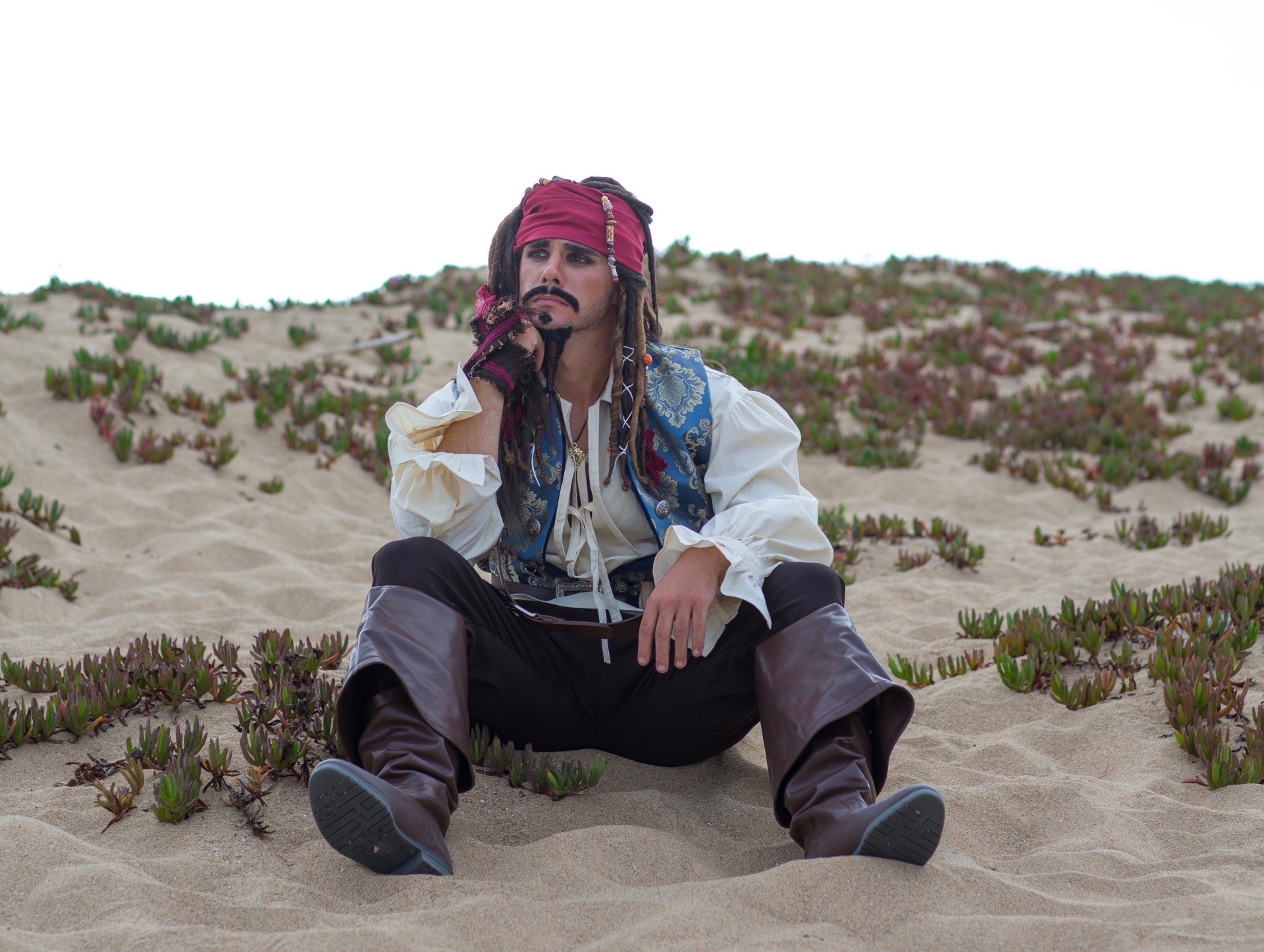 Jack Sparrow party entertainment