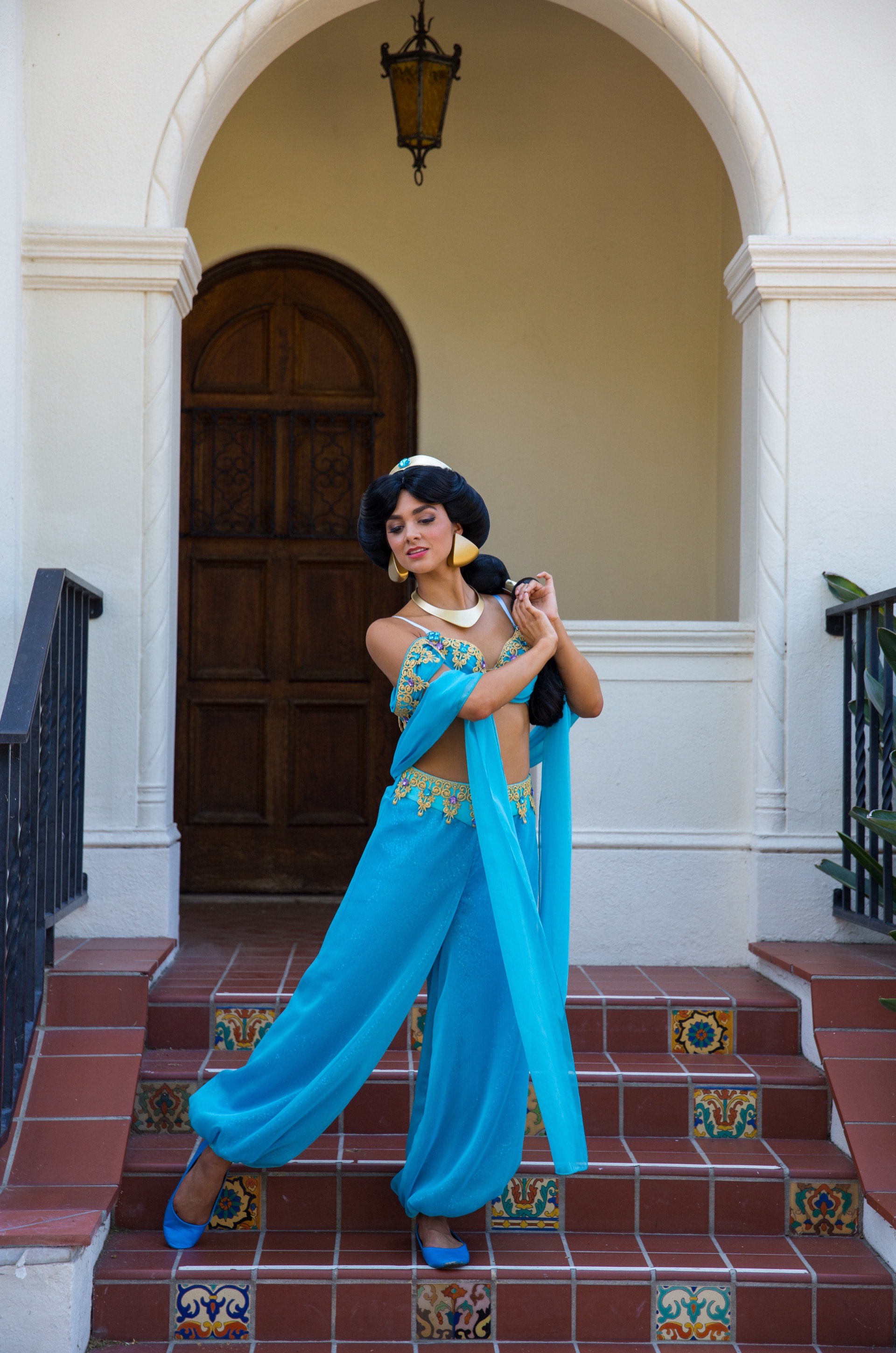 Jasmine party entertainment