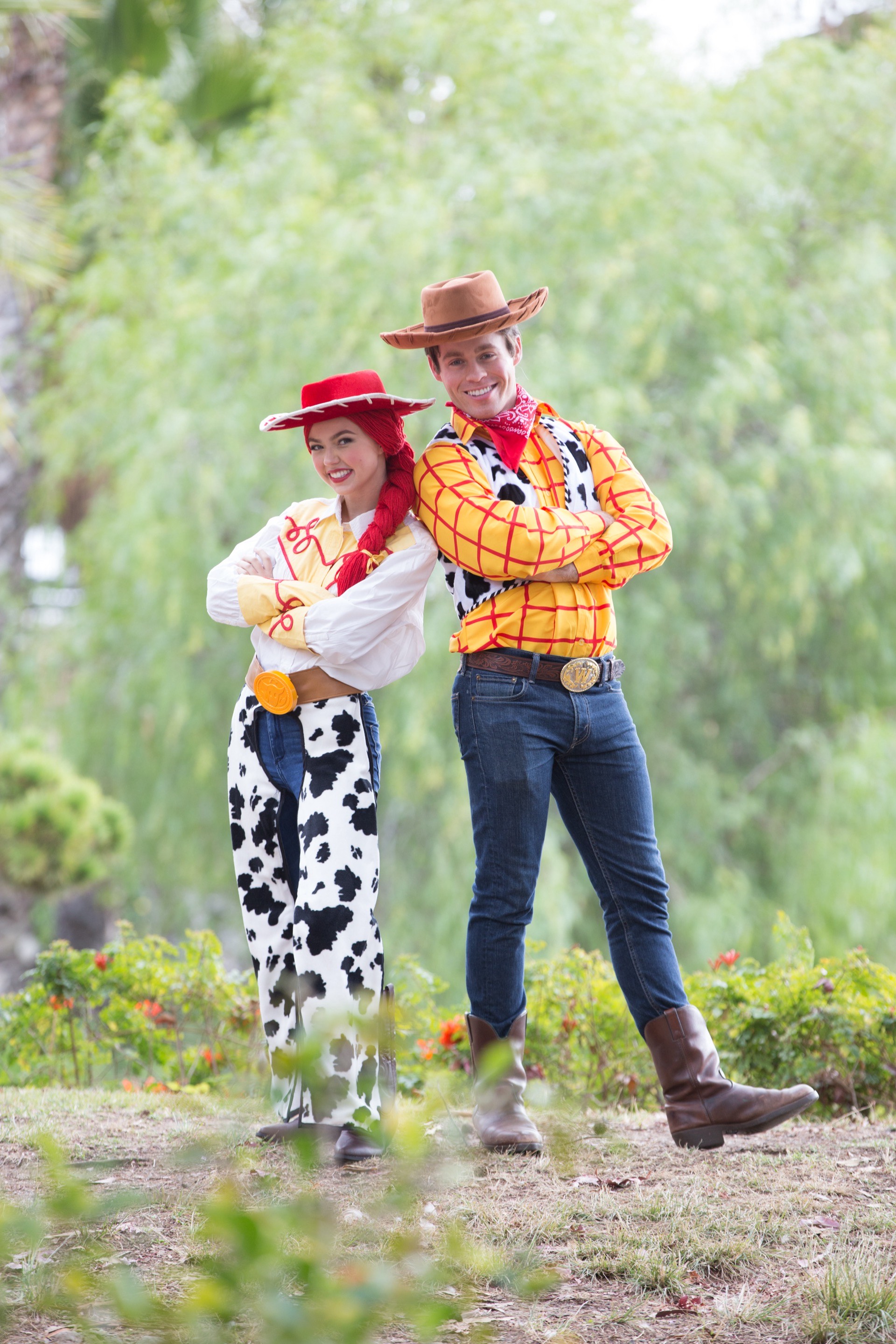 Jessie Toy Story party character