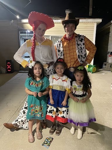 Jessie party entertainment