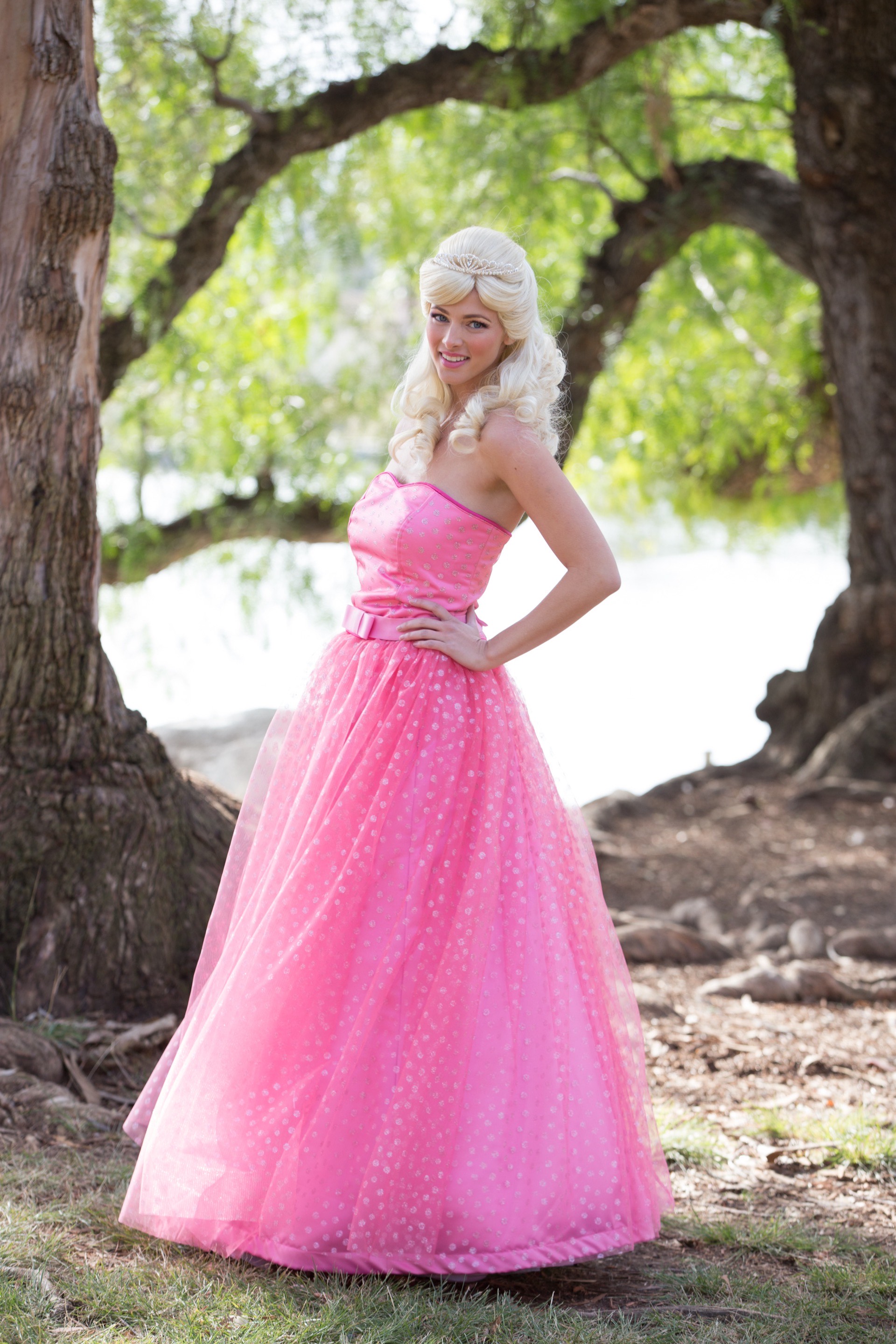 Princess Popstar Barbie party