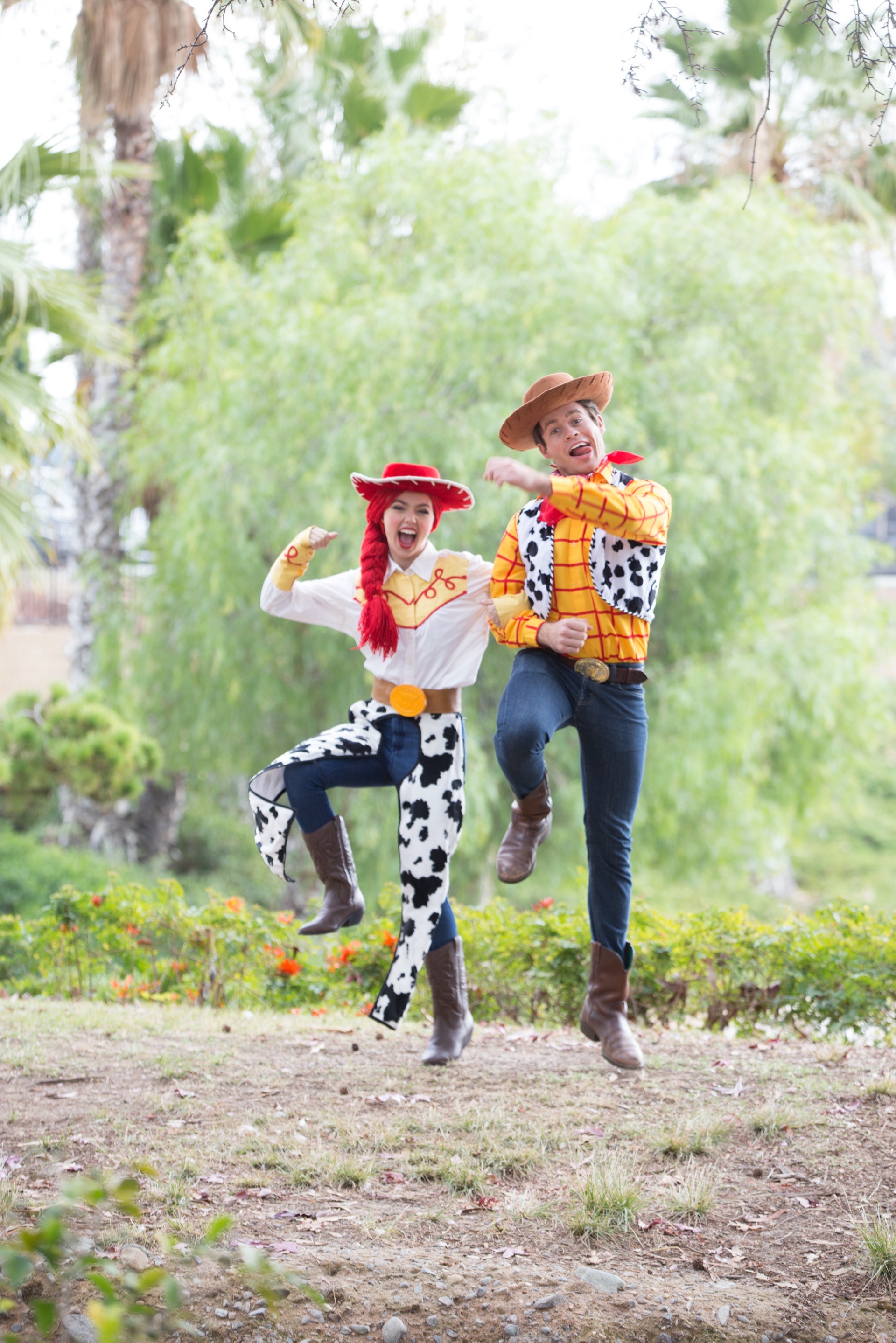 Woody party entertainment