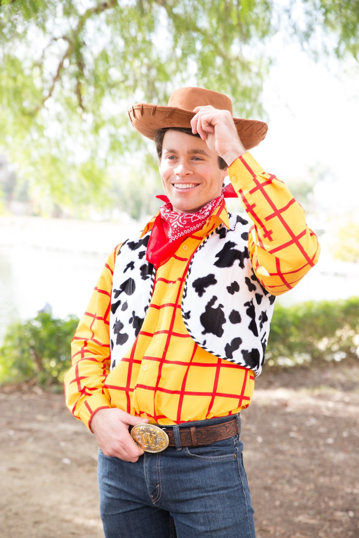 Hire Woody