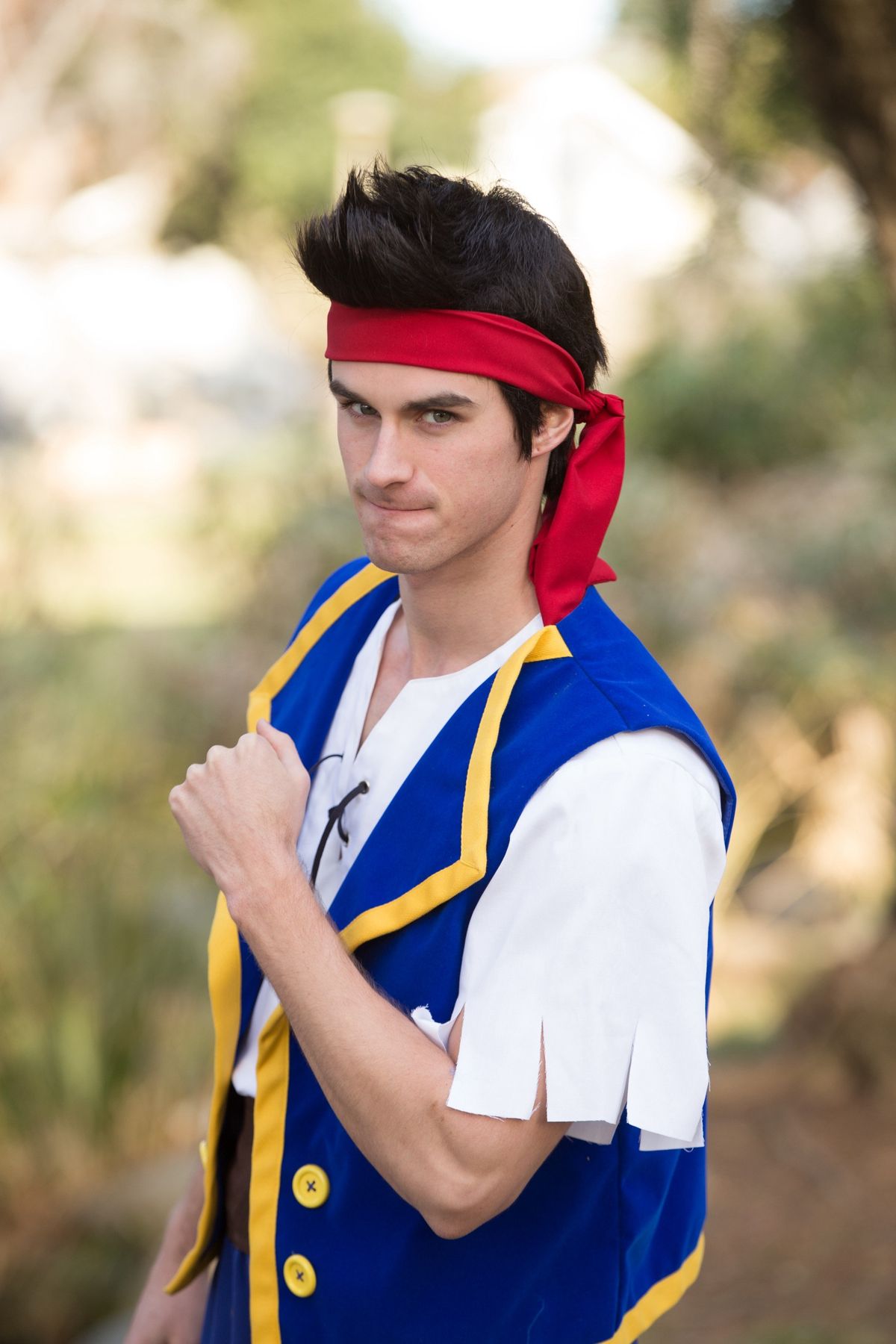 Pirate Jake party entertainment