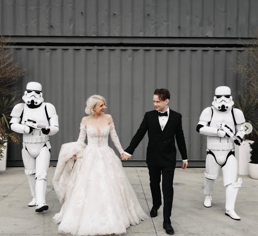 Star Wars party in Las Vegas Valley