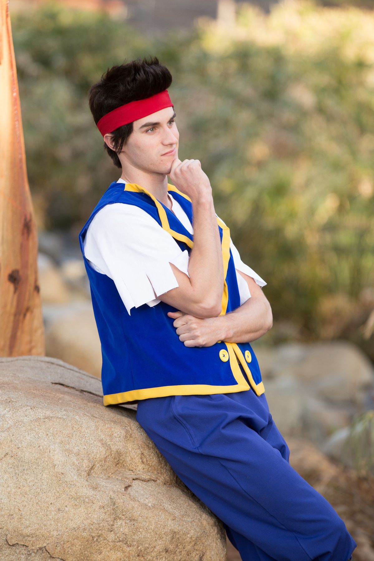 Pirate Jake party entertainment